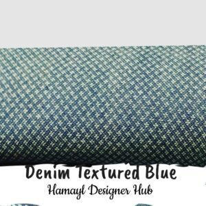 Denim Texture Blue