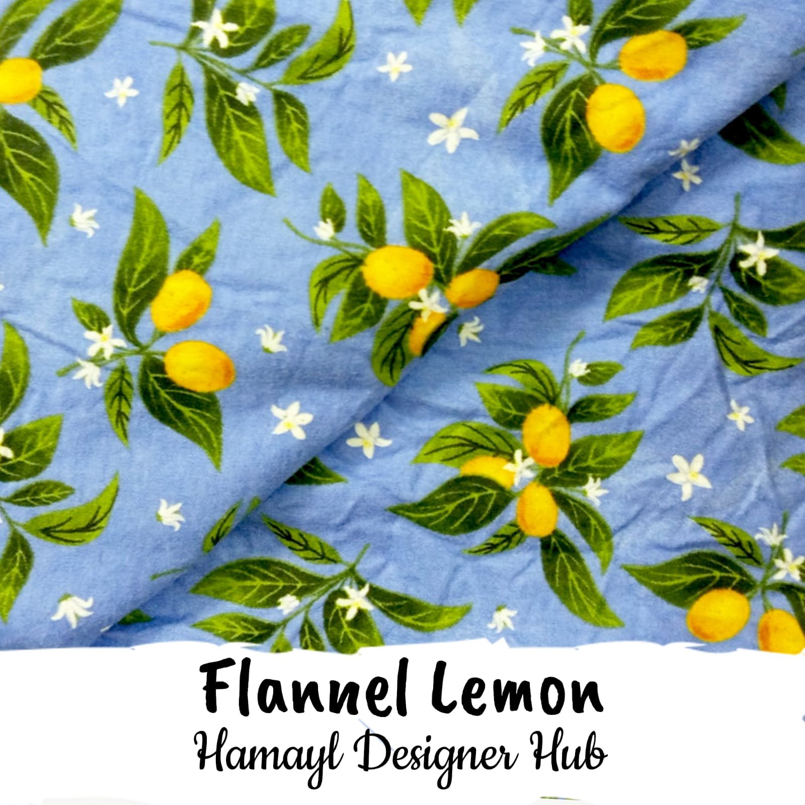 Flannel Lemon