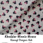 Khadder Minnie Mouse