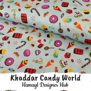Kaddars Candy World