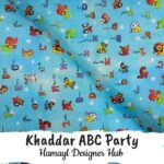 Khaddars ABC Party