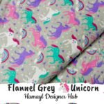 Gray Unicorn