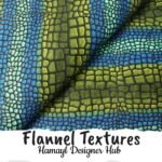 Flannel Textured