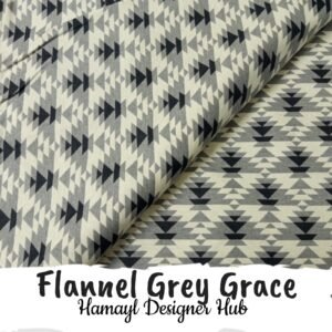 Flannel Gray Grace