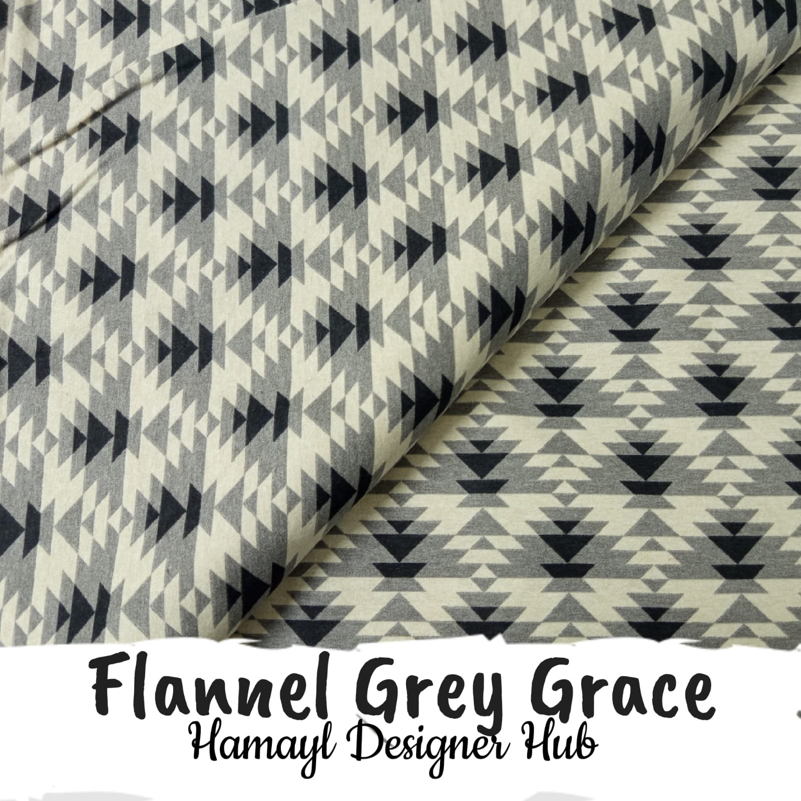 Flannel Gray Grace