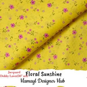 Floral Sunshine