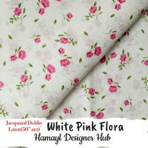 White n Pink Flora
