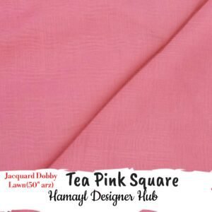 Tea Pink Square