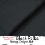 Black Polka