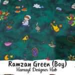 Ramzan Green (Boy)