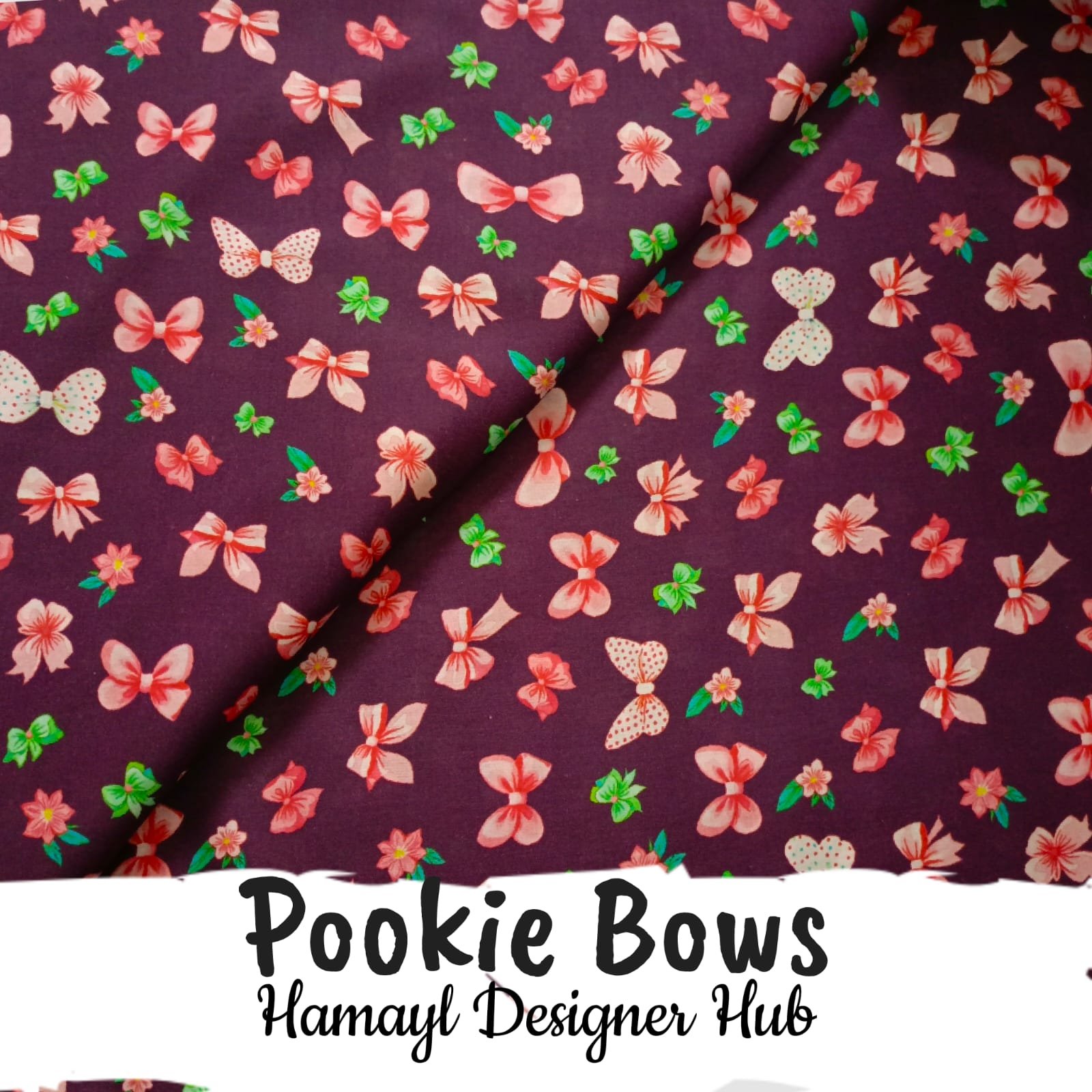 toot tiny tractors fabric funky digital lawn hamayl designer hub Pookies Bows