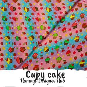 Cupy Cake