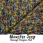 Monster Jeep