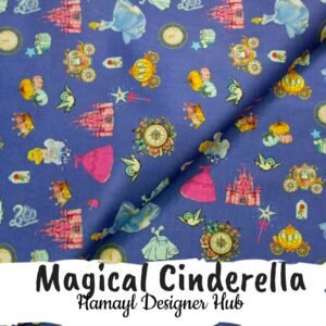 Magical Cinderella