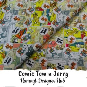 Comic Tom n Jerry