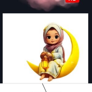 Funky patch 282-Crecent Funky Patches HD – Premium Heat Transfer Iron On Patches in Pakistan