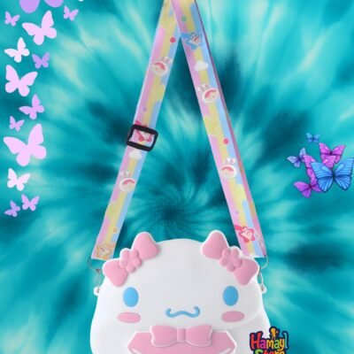 Cinnamoroll Silicone Bag Pakistan – Cute Bunny Kids Crossbody 2026