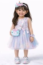 My Melody Red Silicone Crossbody Bag 2026 – Waterproof Kids Character Bag Pakistan