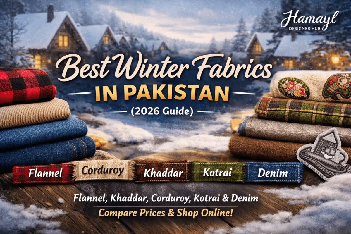 best winter fabrics in pakistan