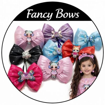 Fancy Frock Bows – shop the collection at Hamayl Designer Hub