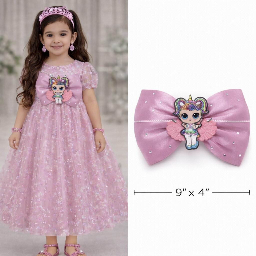 Lol Doll Fancy Frock Bows – fancy frock bow