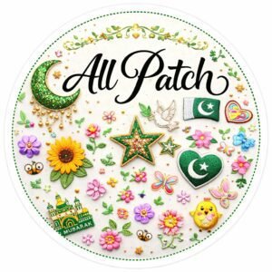 All Patches