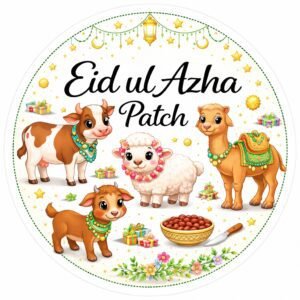 Eid-ul-Azha patches