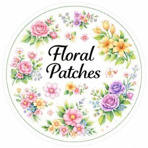 Floral Patches