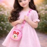 Minnie with handle