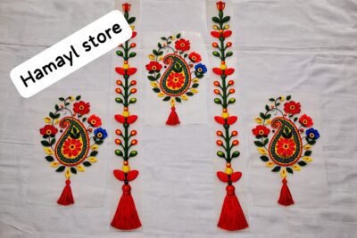 Patch 291 – Designer Iron On Patches in Pakistan | HD Heat Transfer