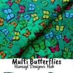Multi Butterflies