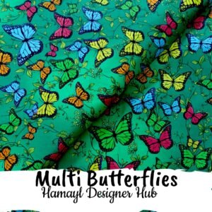 Multi Butterflies