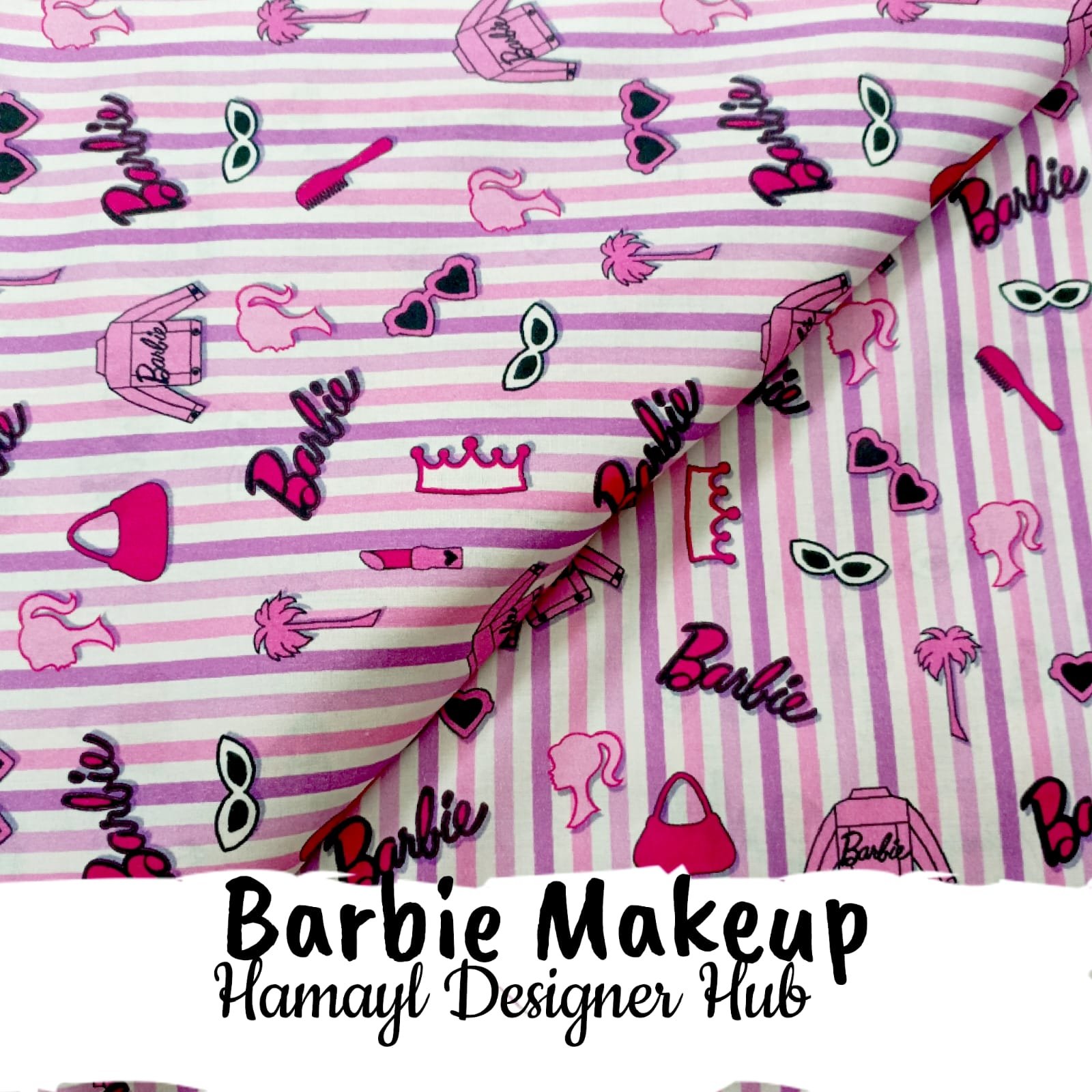 Barbie Makeup
