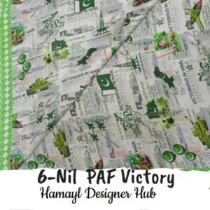 6-Nil PAF Victory
