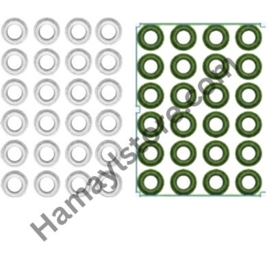 Funky Patch-029-Fabric Heat Transfer Patch – Premium Iron-On Patch-Hamayl Designer Hub