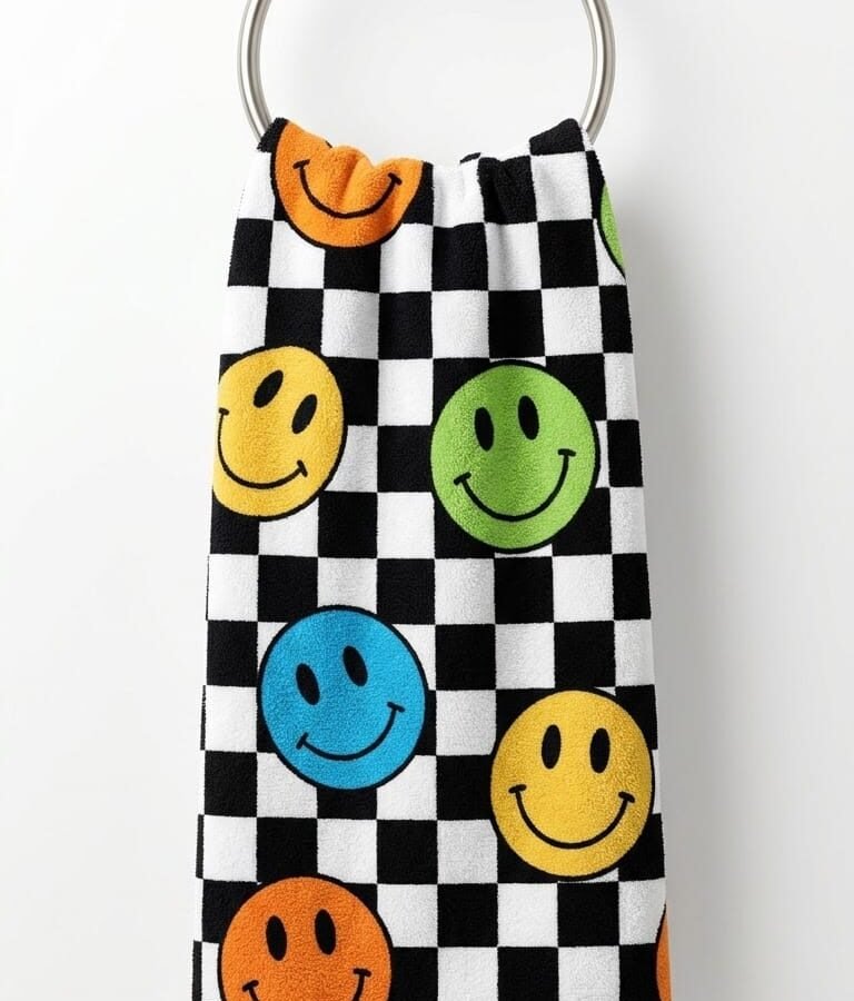 Kids Character Towel – 55 × 24 – kids towels