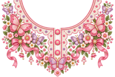Butterfly Patches